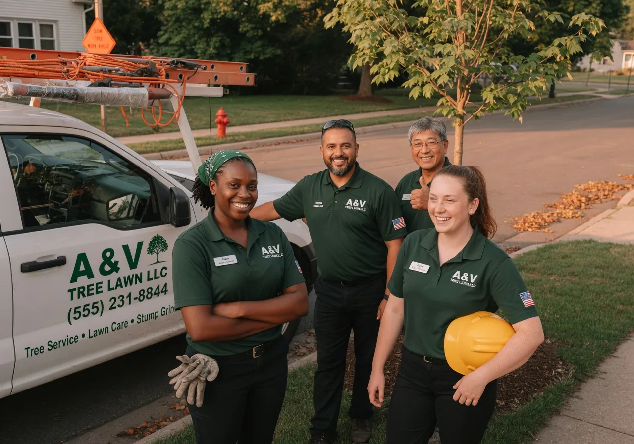 Tree Service company in Cannon Falls, MN