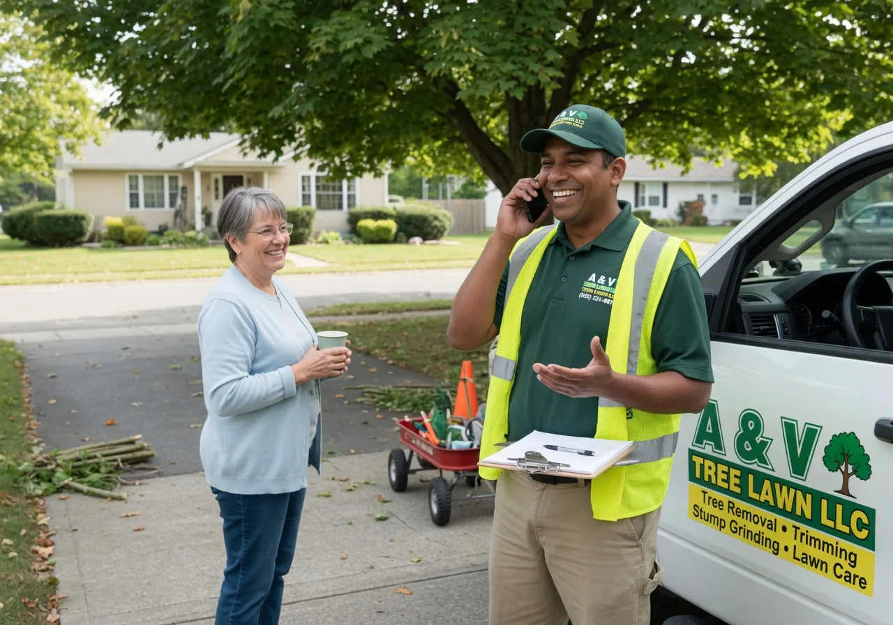 Tree Service Cannon Falls, MN FAQs